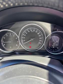 2018 Mazda CX-5 Maxx Sport KF Series Machine Grey