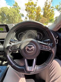 2018 Mazda CX-5 Maxx Sport KF Series Machine Grey