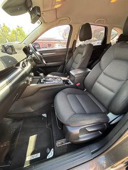 2018 Mazda CX-5 Maxx Sport KF Series Machine Grey