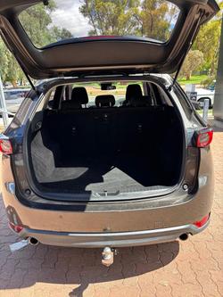 2018 Mazda CX-5 Maxx Sport KF Series Machine Grey