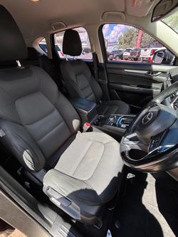 2018 Mazda CX-5 Maxx Sport KF Series Machine Grey