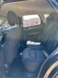 2018 Mazda CX-5 Maxx Sport KF Series Machine Grey