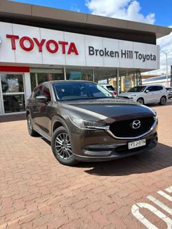 2018 Mazda CX-5 Maxx Sport
