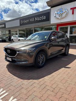 2018 Mazda CX-5 Maxx Sport
