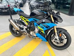 2025 BMW S 1000 R Race