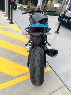 2025 BMW S 1000 R Race