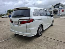 2019 Honda Odyssey VTi-L