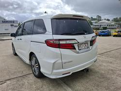 2019 Honda Odyssey VTi-L