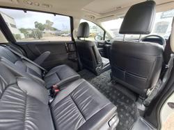 2019 Honda Odyssey VTi-L 5th Gen MY19 Platinum White