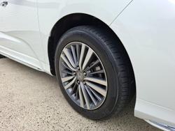 2019 Honda Odyssey VTi-L 5th Gen MY19 Platinum White