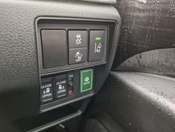 2019 Honda Odyssey VTi-L 5th Gen MY19 Platinum White