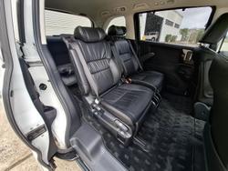 2019 Honda Odyssey VTi-L 5th Gen MY19 Platinum White