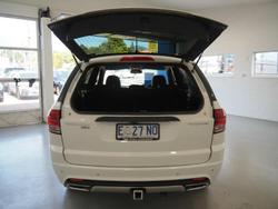 2015 Ford Territory Titanium