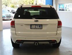 2015 Ford Territory Titanium