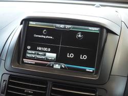 2015 Ford Territory Titanium