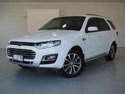 2015 Ford Territory Titanium