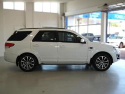 2015 Ford Territory Titanium