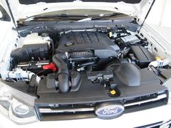 2015 Ford Territory Titanium