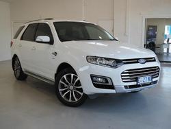 2015 Ford Territory Titanium