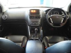 2015 Ford Territory Titanium