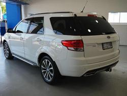 2015 Ford Territory Titanium