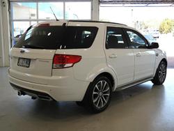 2015 Ford Territory Titanium