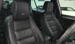 2011 Volkswagen Golf R VI MY11 Four Wheel Drive Carbon Steel Grey