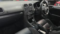 2011 Volkswagen Golf R VI MY11 Four Wheel Drive Carbon Steel Grey