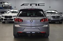 2011 Volkswagen Golf R VI MY11 Four Wheel Drive Carbon Steel Grey