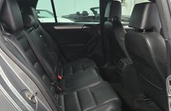 2011 Volkswagen Golf R VI MY11 Four Wheel Drive Carbon Steel Grey