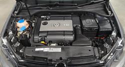 2011 Volkswagen Golf R VI MY11 Four Wheel Drive Carbon Steel Grey