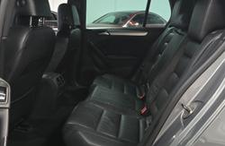 2011 Volkswagen Golf R VI MY11 Four Wheel Drive Carbon Steel Grey