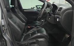 2011 Volkswagen Golf R VI MY11 Four Wheel Drive Carbon Steel Grey