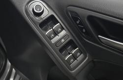 2011 Volkswagen Golf R VI MY11 Four Wheel Drive Carbon Steel Grey