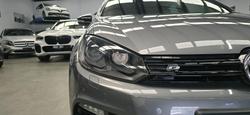 2011 Volkswagen Golf R VI MY11 Four Wheel Drive Carbon Steel Grey