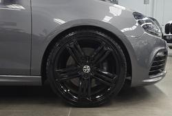 2011 Volkswagen Golf R VI MY11 Four Wheel Drive Carbon Steel Grey