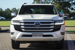 2023 Toyota Landcruiser Sahara