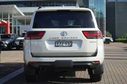 2023 Toyota Landcruiser Sahara