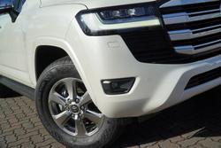 2023 Toyota Landcruiser Sahara