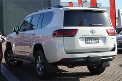 2023 Toyota Landcruiser Sahara