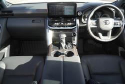 2023 Toyota Landcruiser Sahara