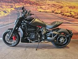 2022 Ducati XDiavel Nera Diavel Black
