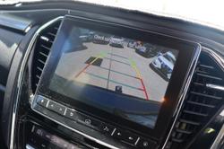 2022 Isuzu MU-X LS-T