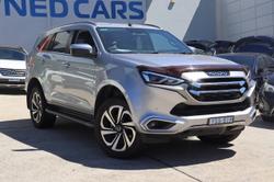 2022 Isuzu MU-X LS-T