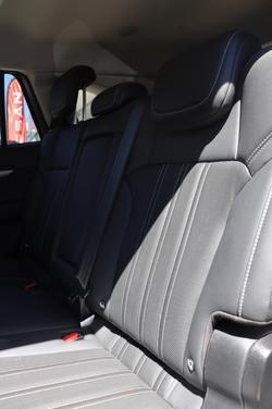 2022 Isuzu MU-X LS-T