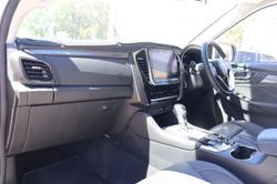 2022 Isuzu MU-X LS-T