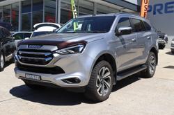 2022 Isuzu MU-X LS-T