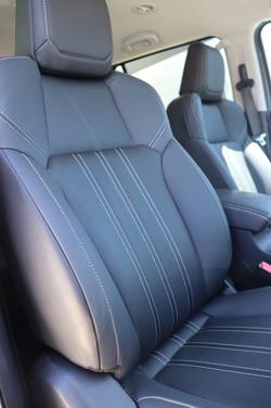 2022 Isuzu MU-X LS-T