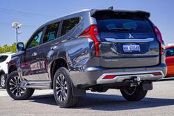 2021 Mitsubishi Pajero Sport Exceed