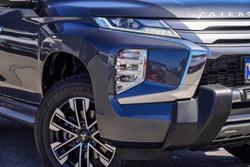 2021 Mitsubishi Pajero Sport Exceed